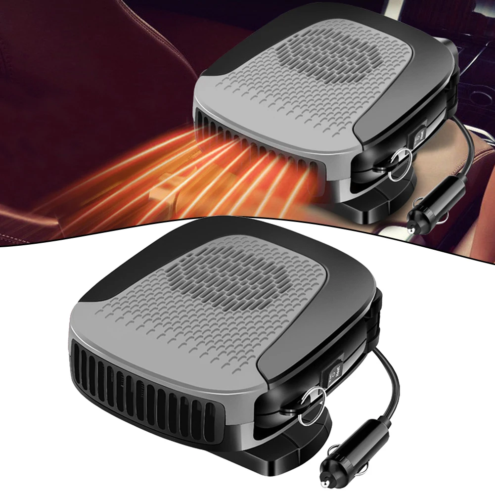 Система охлаждения противозапотеватель лобового стекла 150 Вт регулируемая