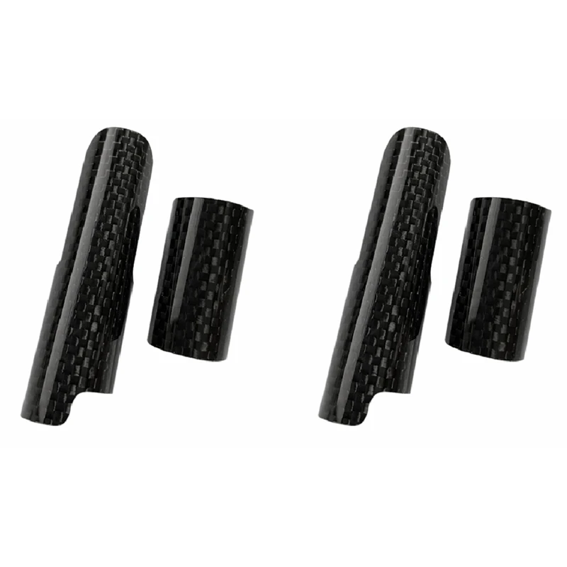 

2X Bicycle Chain E Hook Protector For Brompton Folding Rear Triple-Cornered Frame Guard Pad For 3SIXTY Chain Stay Part