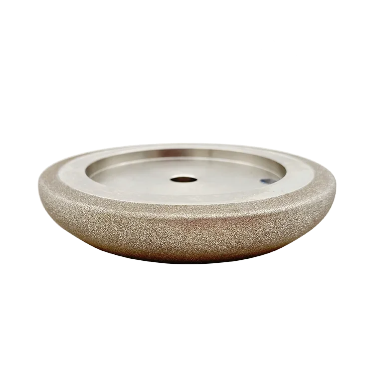 Гальванизированный CBN WM 10/30 шлифовальный круг заточка ленточной пилы лезвие 8