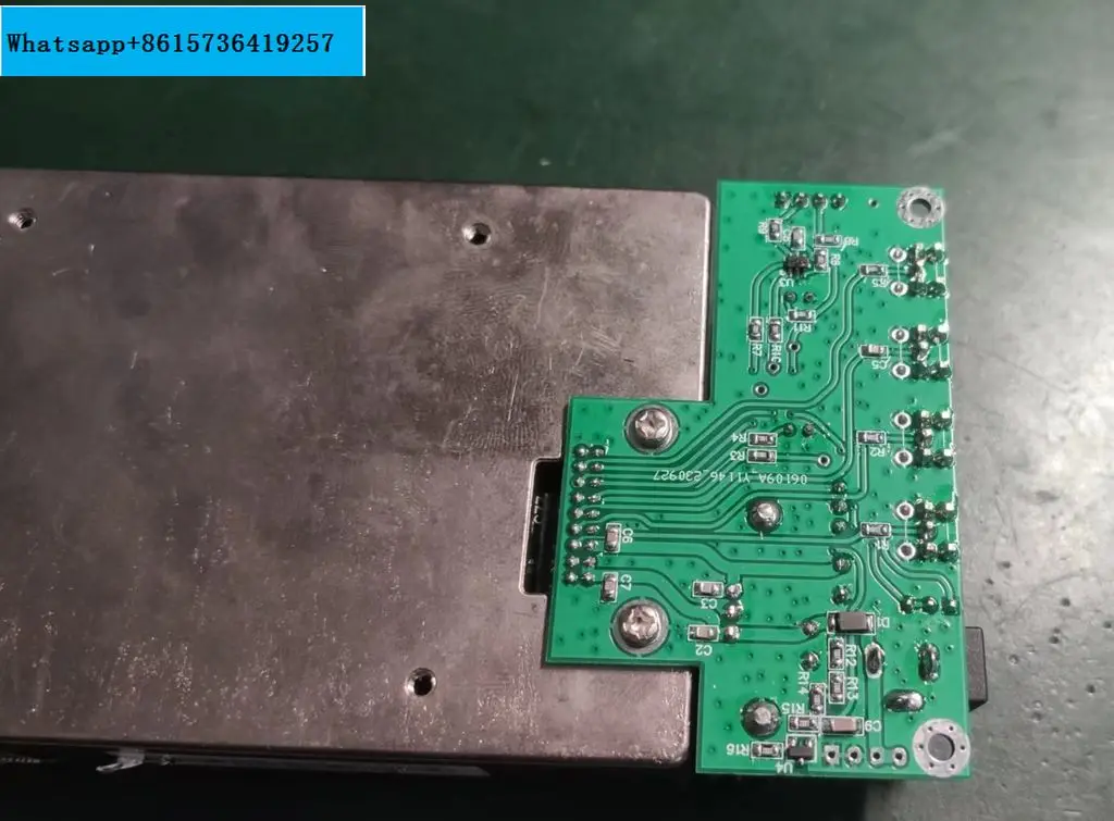 SA.22C рубидиевые часы интерфейсная плата атомные тестовая многоканальный выход