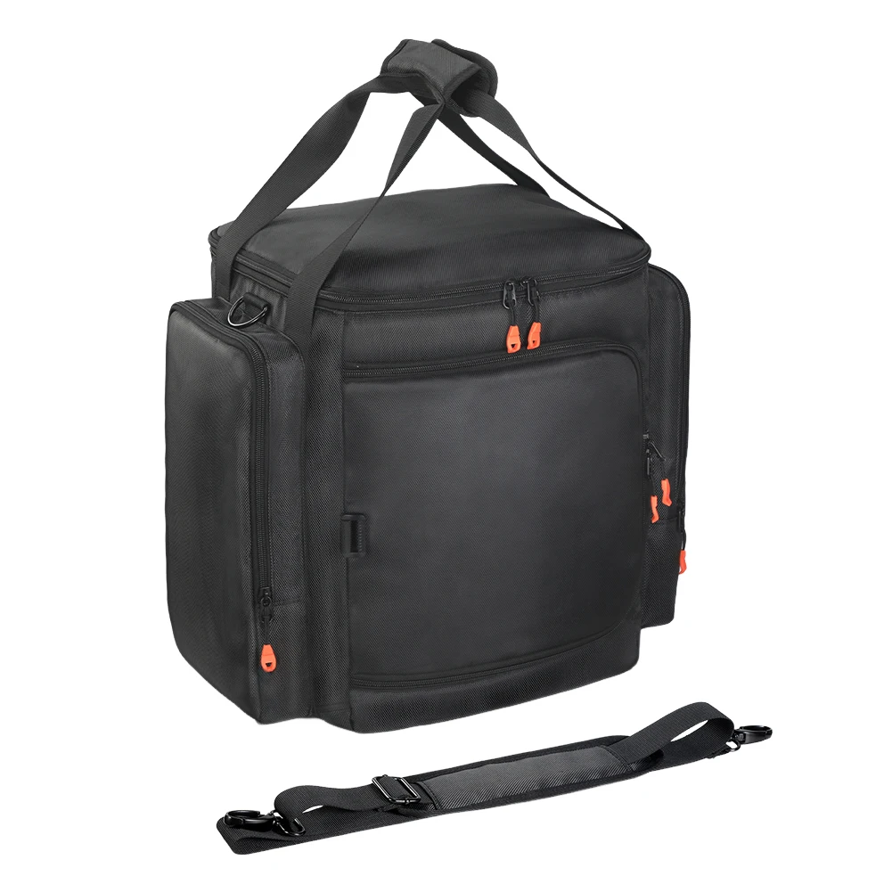 Фото Чехол для портативной колонки JBL Partybox Encore Essential 2, пылезащитный, большой емкости, двусторонний, для хранения колонок Encore Essential №4