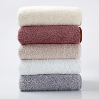 40x75cm egyptian cotton towel enlarged size thickened 200g high end gift hotel washcloth face towels bath mate