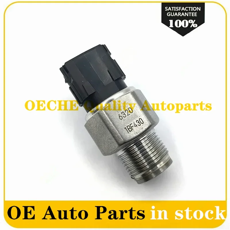 Новый датчик давления с общей топливной магистралью высокого 499000-6320 4990006320 49900-06320