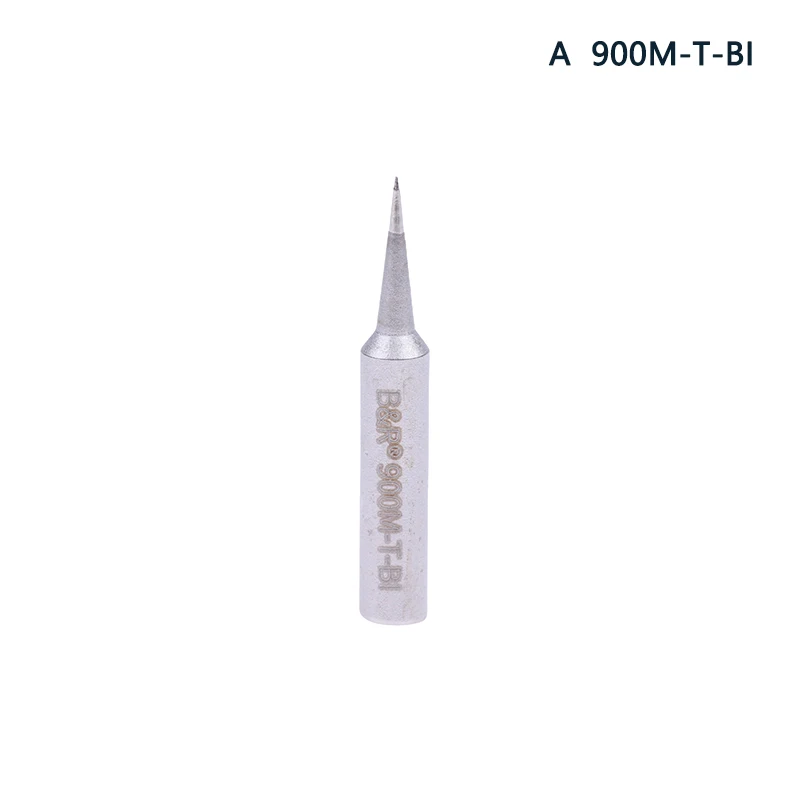 

Прецизионные наконечники паяльника 0,1 мм, ультратонкий 900M-T-BI/BS, наконечник для сварочной линии, высокоскоростной наконечник для паяльника
