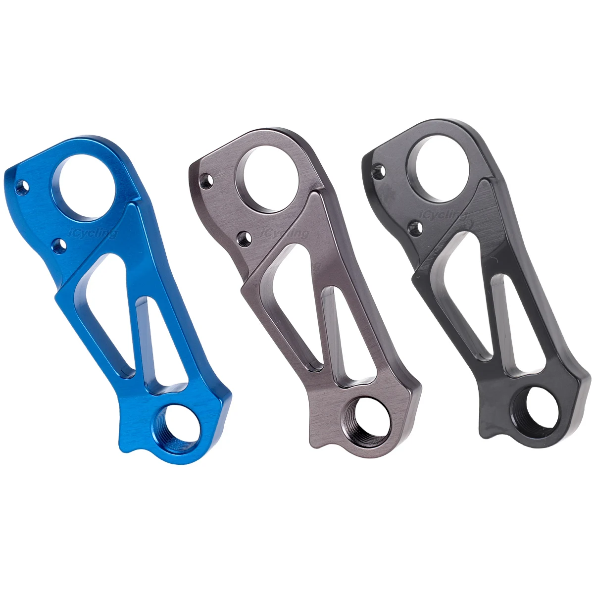 Фото Совместимый с Shimano кронштейн прямого крепления для рам Trek 5281894 Domane Emonda SLR ALR SL Checkpoint Disc, крепление оси, кронштейн переключателя. №1