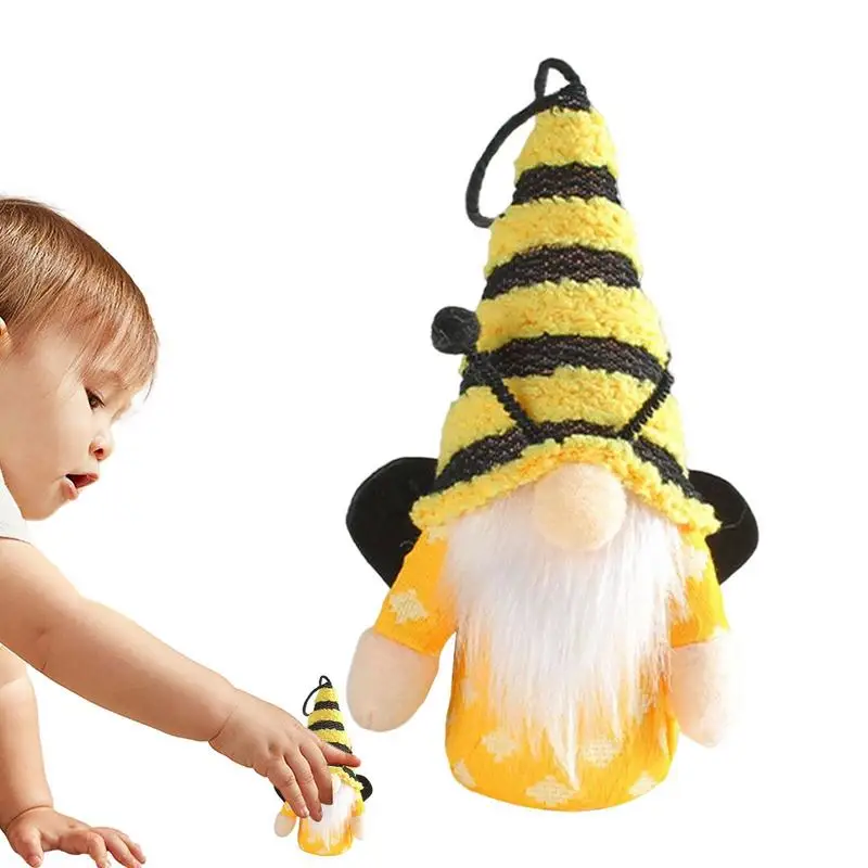 

Spring Gnomes Spring Gnome Decor Summer Gnomes Flannelette Doll Lighting Spring Gnomes Plush Spring Cute Faceless Doll Tomte