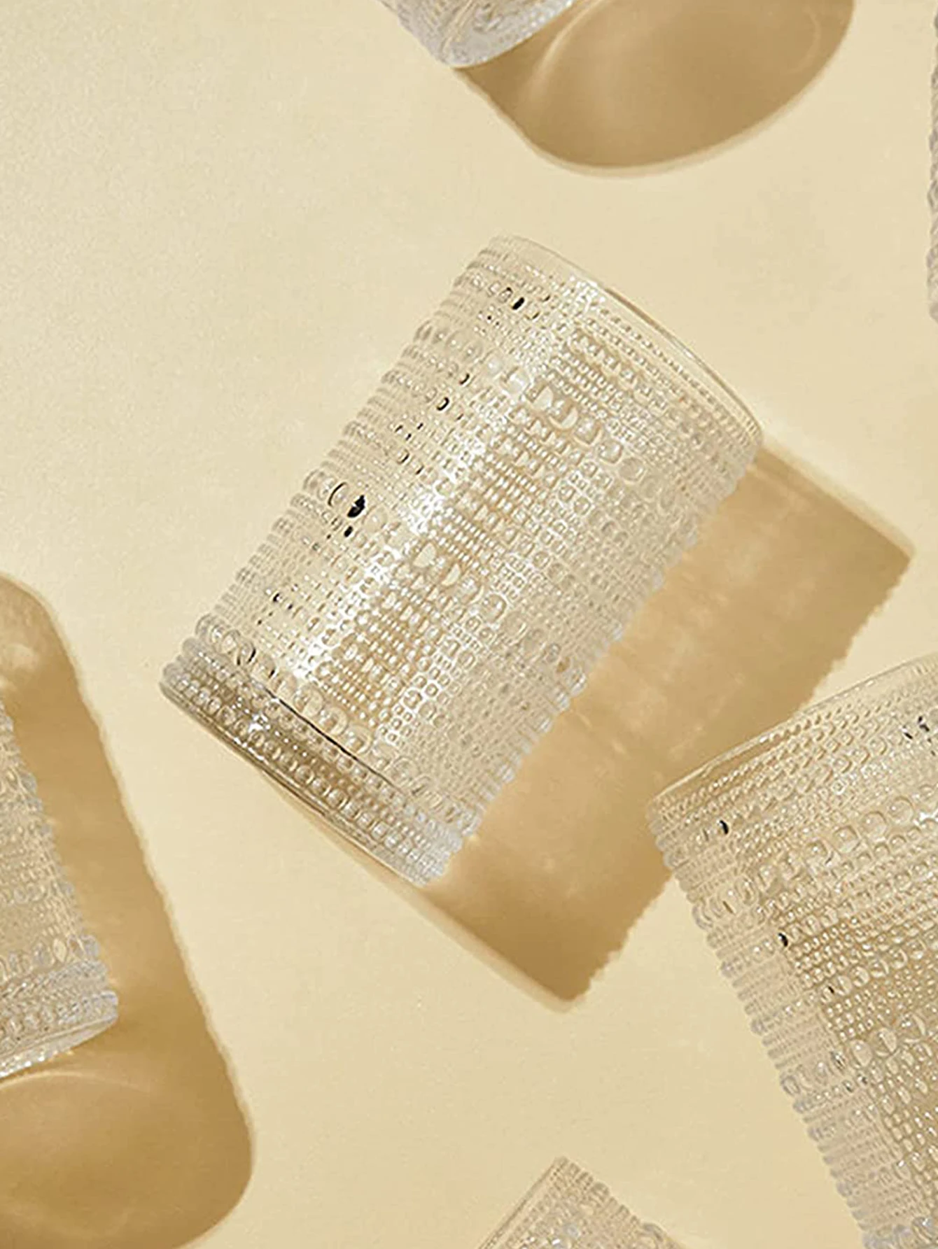 Стакан Для Виски В Винтажном Стиле KLP Ins Ветрозащитное Защитное Стекло С Высоким