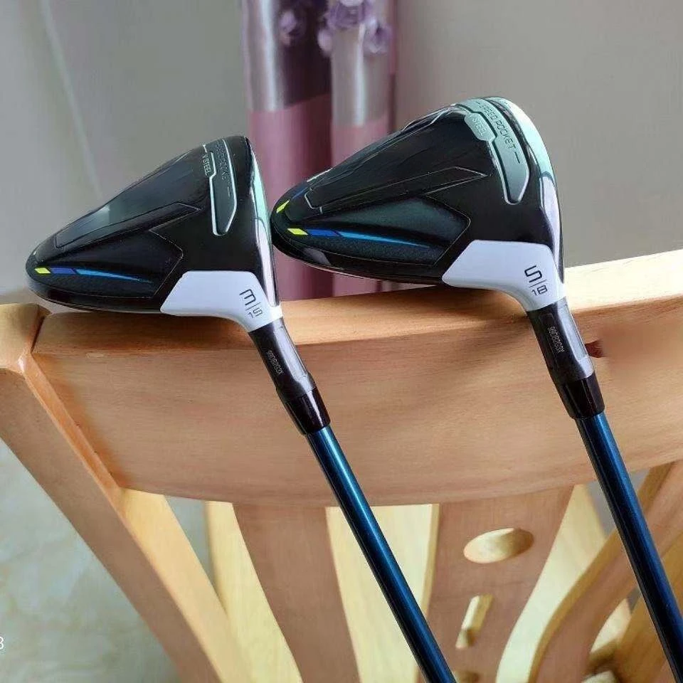 

2022 Golf Clubs S (2MAX) FAIRWAY WOODS #3/#5 Loft Dedicated TM50 Graphite SR/R/S Shaft with Headcove