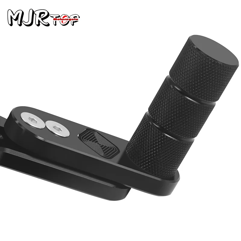 Мотоциклетная Регулируемая педаль для ног с несколькими углами ZX6R ZX10R ZX636 ZH2 NINJA650