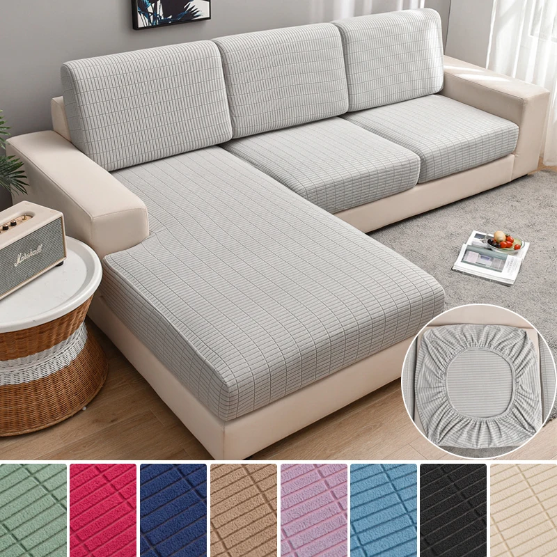 

Роскошный толстый чехол для дивана, жаккардовые чехлы для диванов высокого качества, растягивающиеся чехлы для диванов, чехлы для 1/2/3/4-мест...