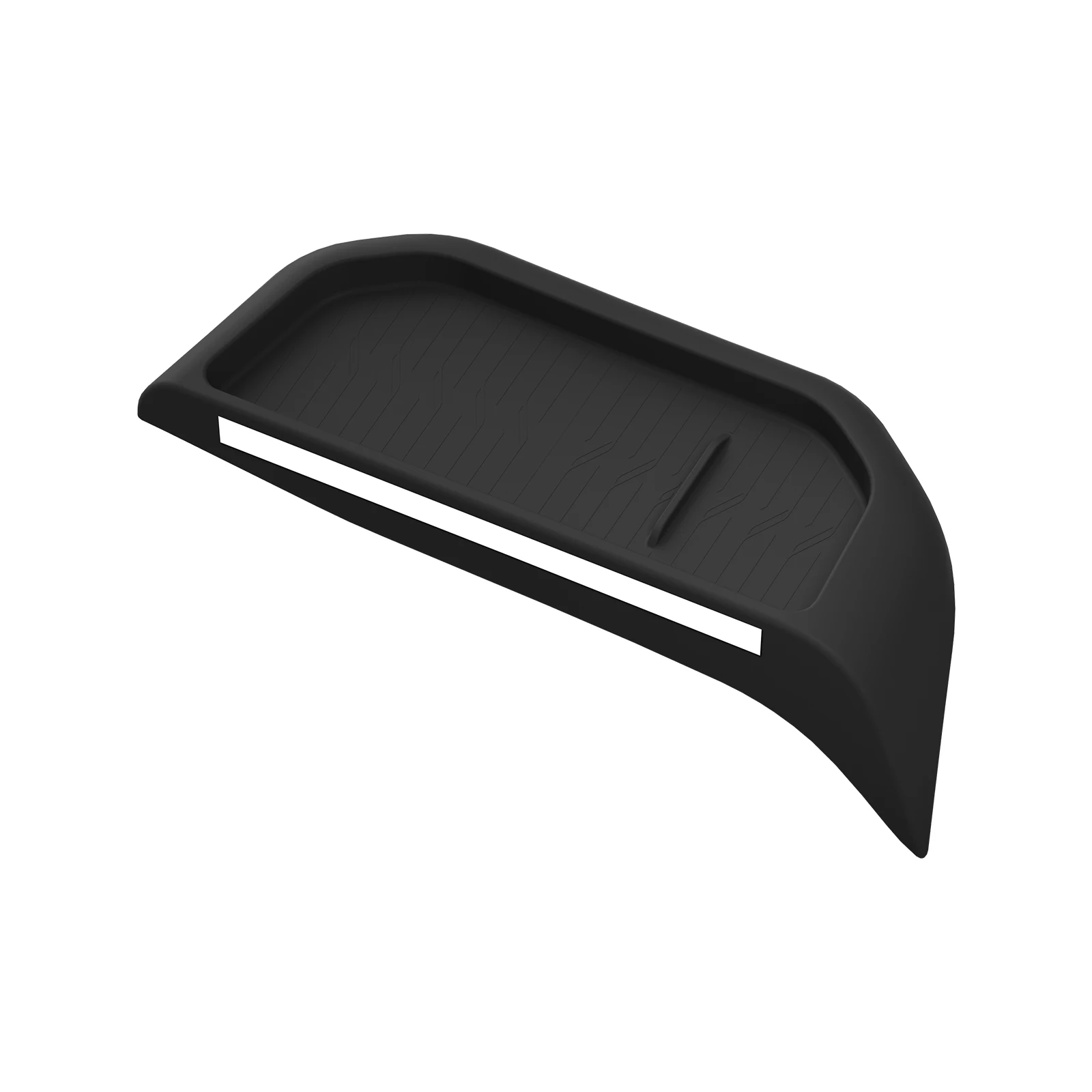 Фото Для Chevrolet Equinox EV 2024 2025, центральный экран управления, задний ящик для хранения, аксессуары для салона автомобиля, лоток для хранения приборной панели №2