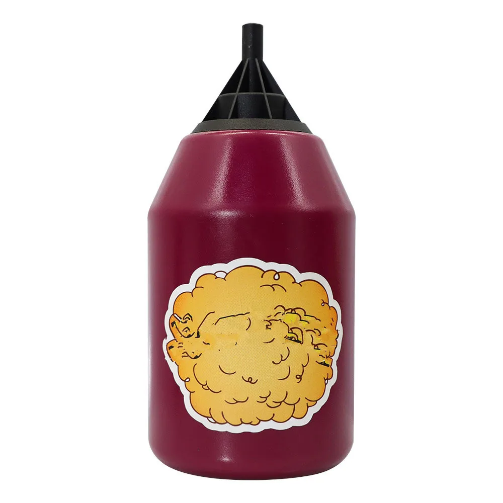 

1 Pc Dry-burning Pipe for Smoking Handheld Tobacco Pipes Smoke Storage Jar Party Multi-Person Artifact Non-contact smoking tools