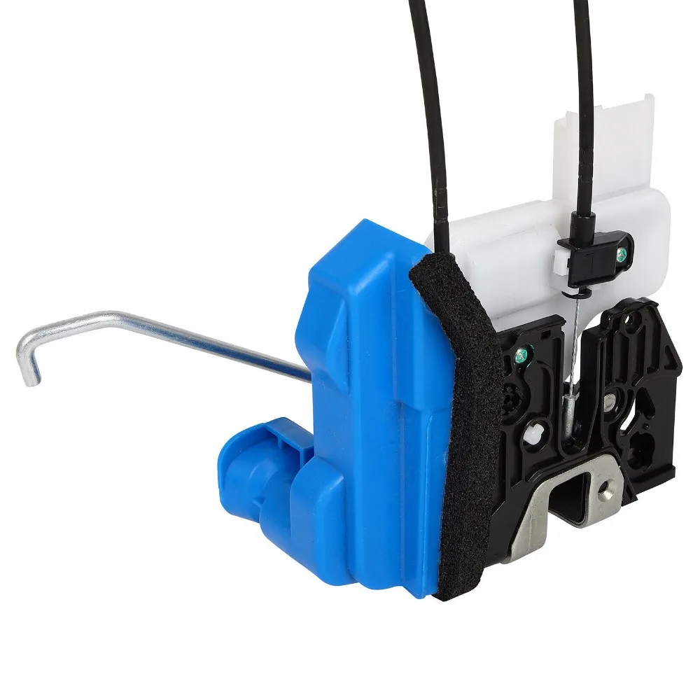 4X привод защелки дверного замка в сборе передний задний левый правый для Kia Rio 2012