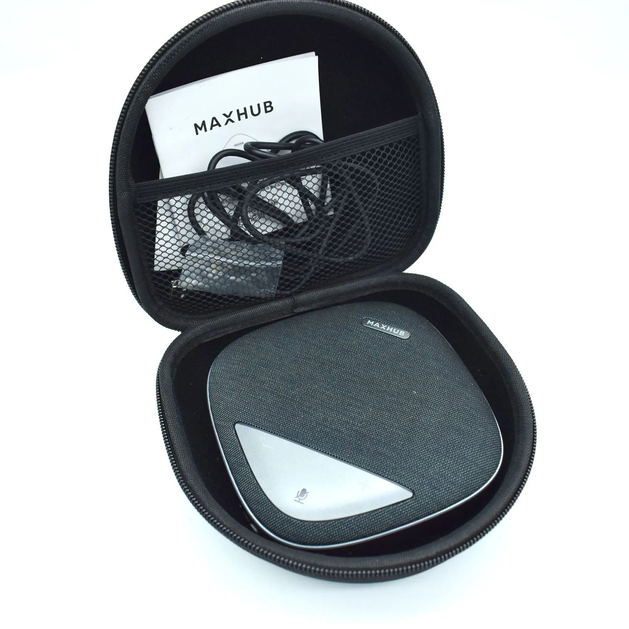 Чехол для конференц-микрофона Jabra Speak 510 410 Emeet M0 M2 M1A Airhug Anker Powerconf