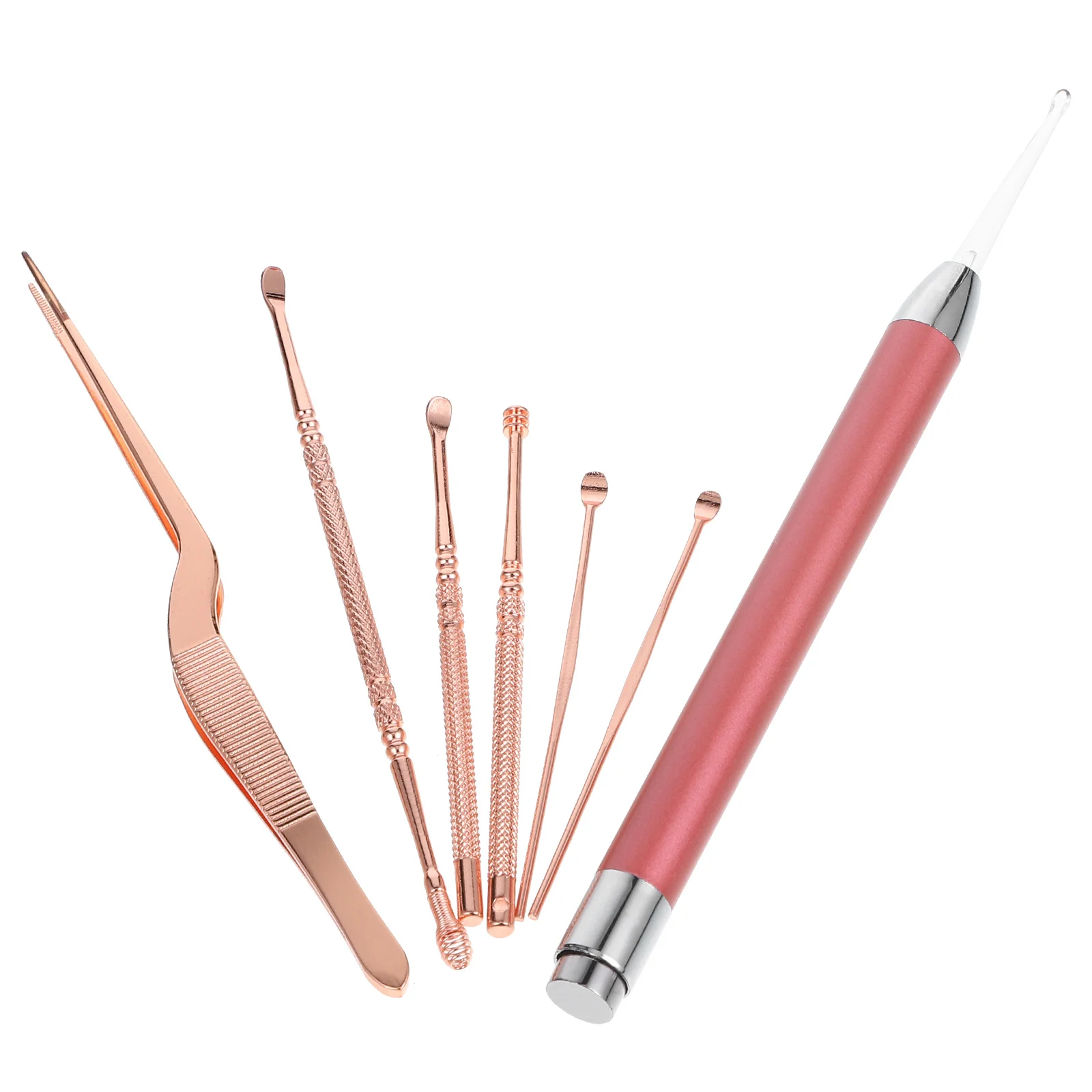 7 шт. набор для чистки ушей