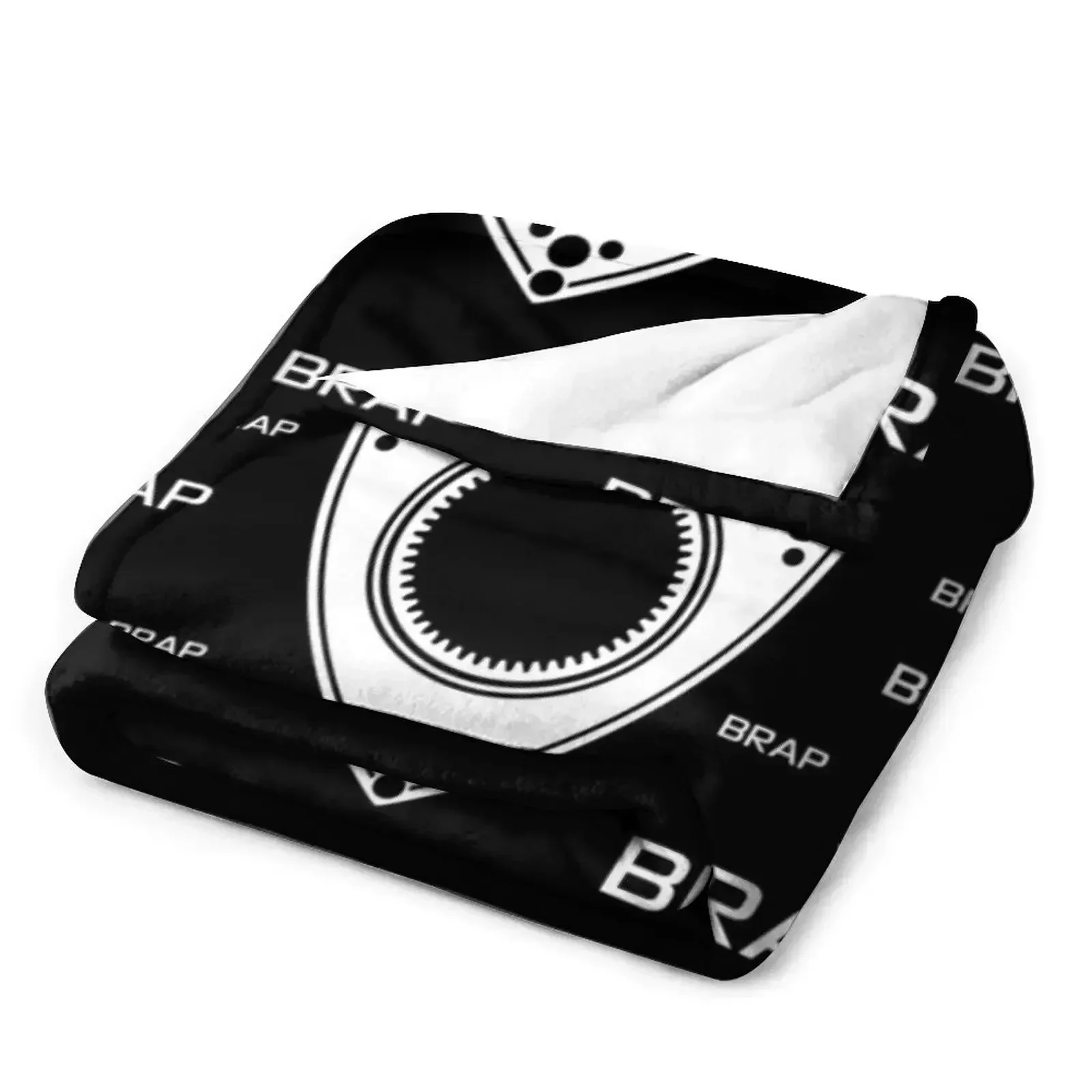 Роторная скоба (шумный вращающийся двигатель делает) Декоративное одеяло Летнее