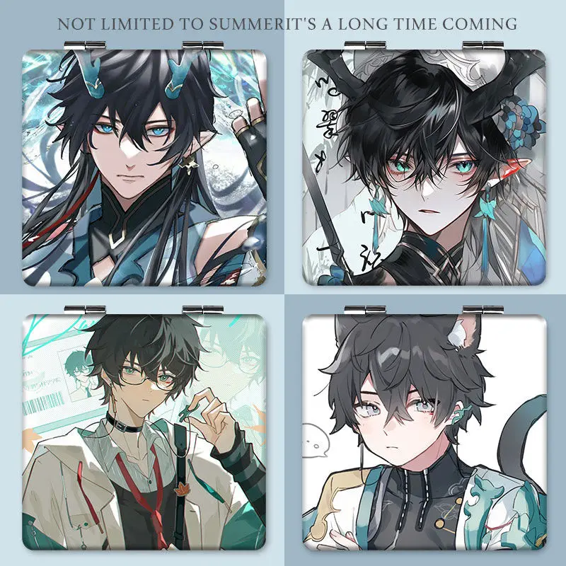 Honkai: декоративное зеркало для туалетного столика со звездами Imbibitor Lunae Dan Heng