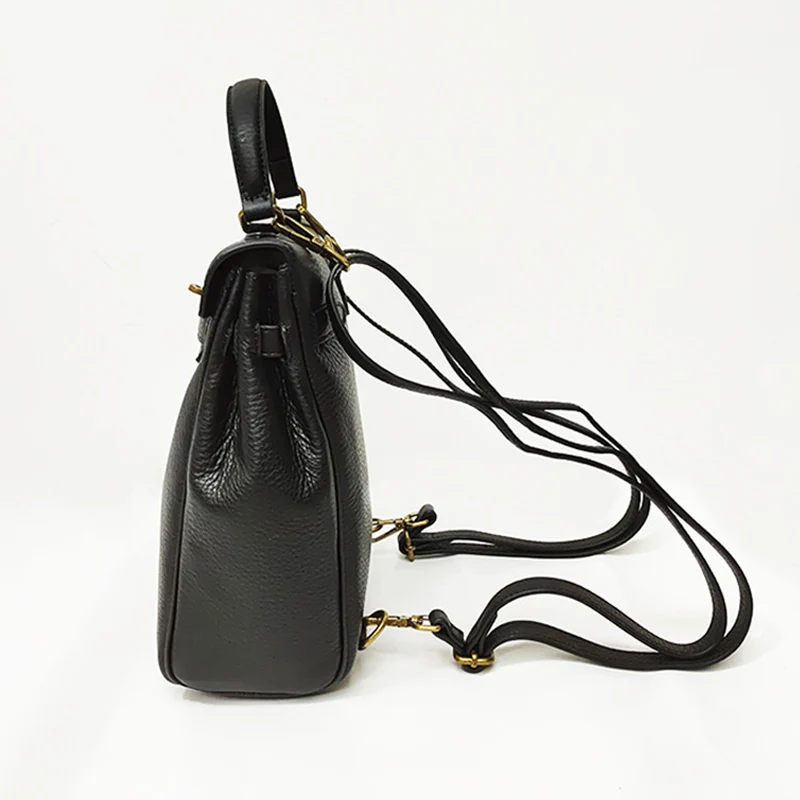 Много цветов сумки через плечо женский рюкзак из натуральной кожи женская