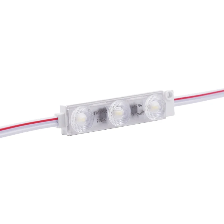 Водонепроницаемый IP68 светодиодный модуль