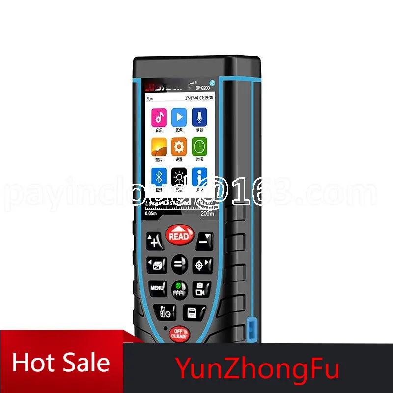 

Наружный дальномер Swq200/Swq120/Q80, лазерный дальномер, наружная камера, инфракрасный диапазон