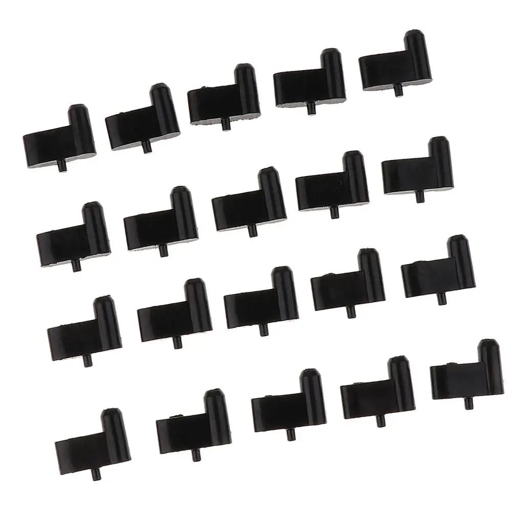 20 штук Rewind Pawl Dog для STIHL MS170 MS171 MS180 MS181 MS200 MS200T