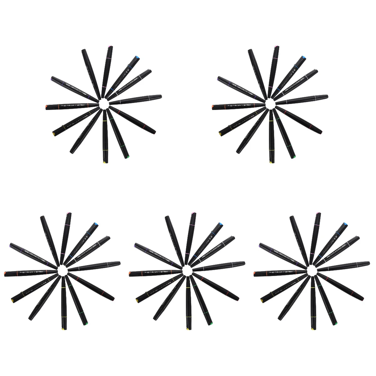 

60 шт., многофункциональные ручки для рисования