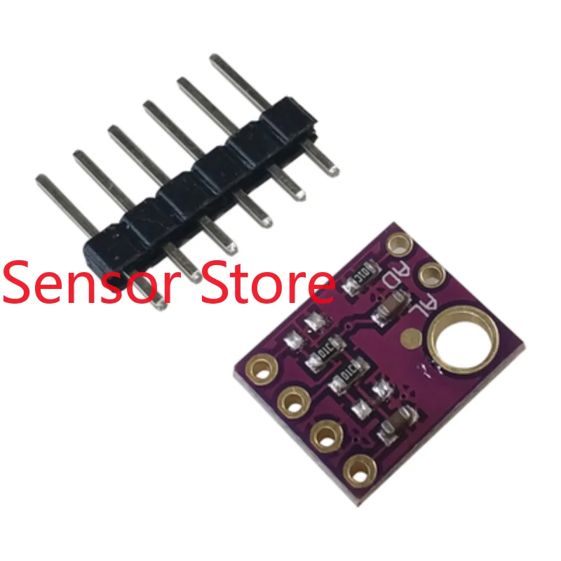 

5PCS GY-SHT30-D GY-SHT31-D Digital Temperature And Humidity Sensor Module BGEKTOTH