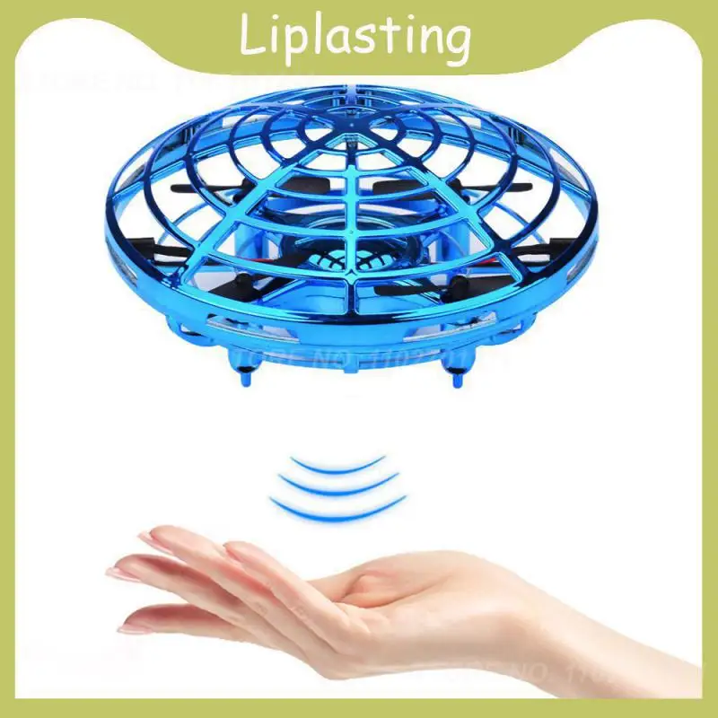 

Mini Drone UFO Toys Infrared Sensing Control Hand Flying Ball Aircraft Quadcopter Infraed RC Helicopter Kids Adults Funny Gifts