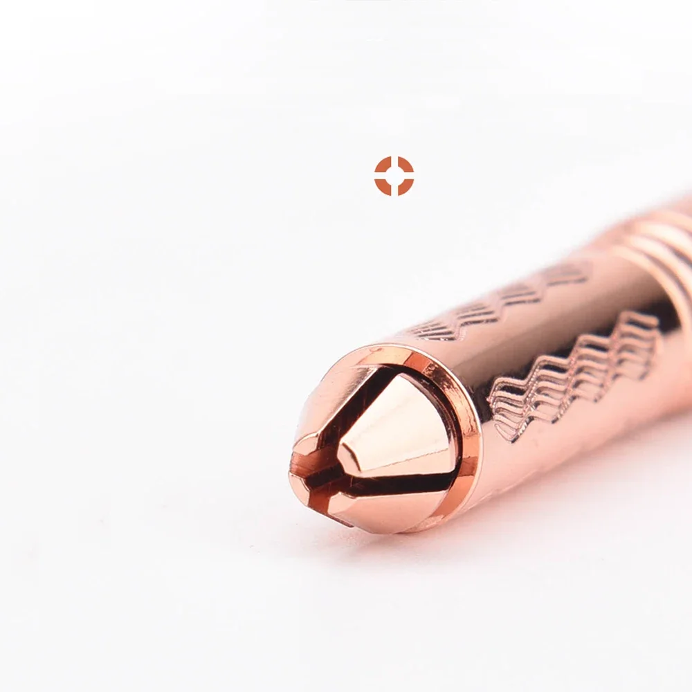 16 см стекло золото микроблейдинг перманентный макияж ручная татуировка Tebori