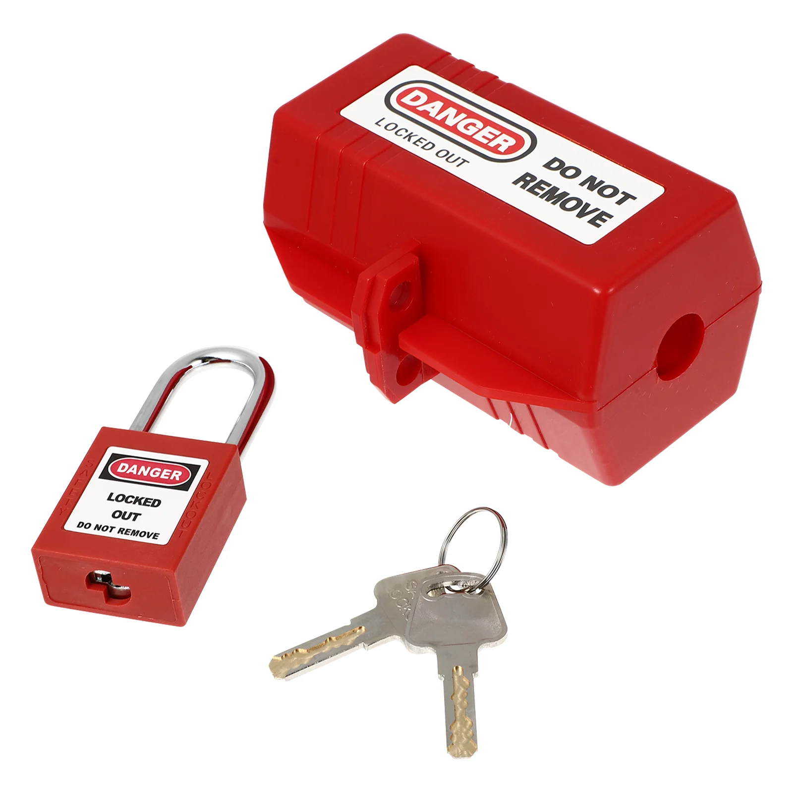 

Lock Plug Box Power Lockout Electric Outsafety Household Off Station Tagsocket Limit Outlet Cord Padlock Childappliance