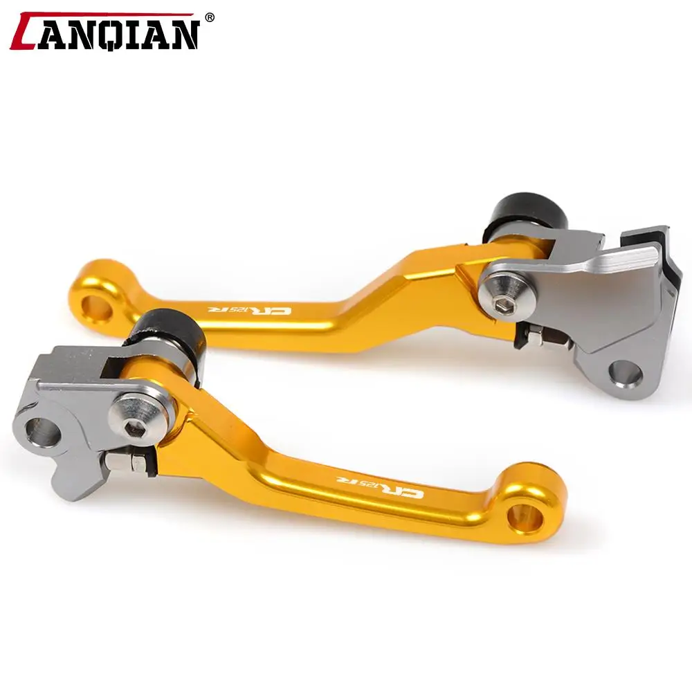 Рычаг сцепления тормоза мотоцикла для HONDA CR250R 2004-2007