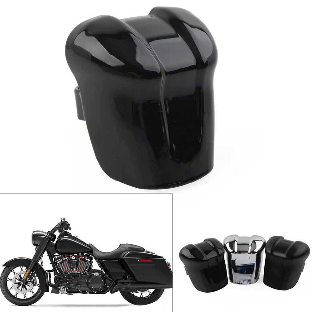 Мотоциклетный стиль водопада левый боковой чехол для Harley Davidson аксессуары 1995-2020