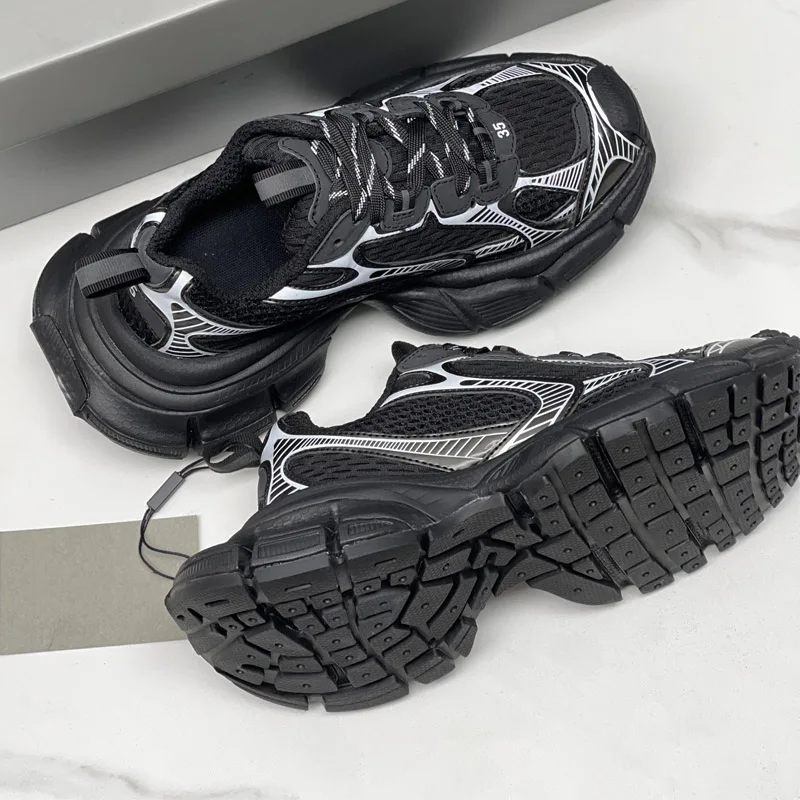 9.0 Luxury Brand Men's Ladies Sneakers Men Women Running Shoes Designer Sport Shoes For Male Women Best Quality Casual Fashion