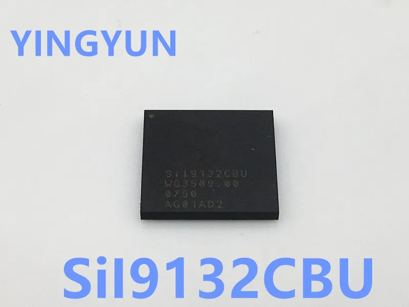 

1шт./лот SiI9132CBU HDMI HD чип обработки BGA