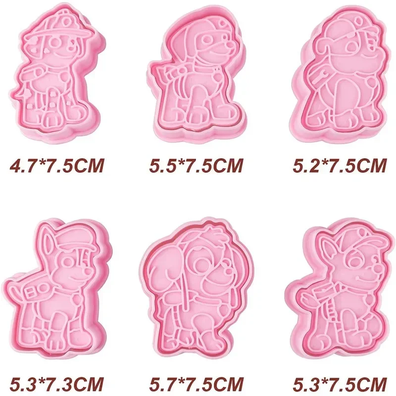 

Инструменты для выпечки Paw Patrol