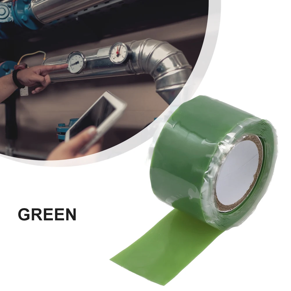 Долговечная термостойкая ремонтная лента с отличной прочностью на растяжение и