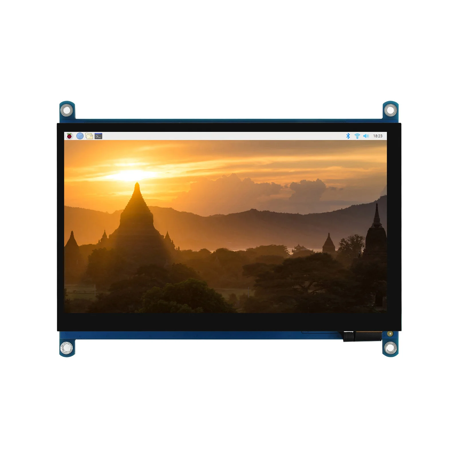 7-дюймовый сенсорный дисплей IEEKER 7HP-CAPQLED
