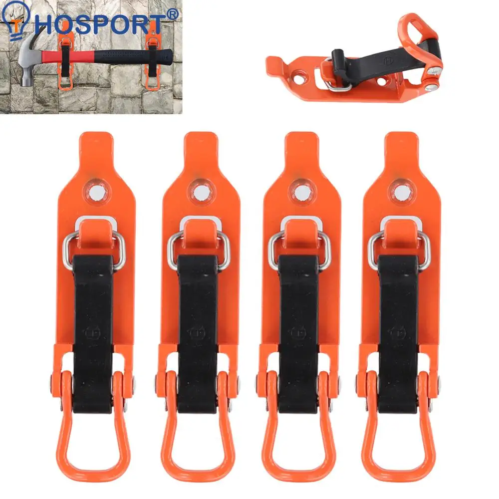 4 шт. держатель лопаты зажимы из искусственной резины |