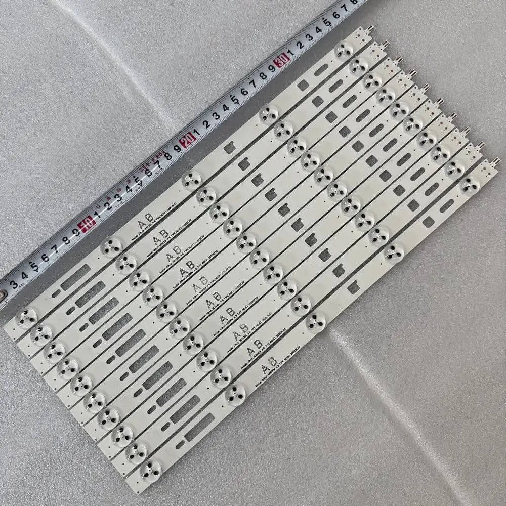 

Светодиодная лента для подсветки SONY KDL-40R355B KDL-40R485A KDL-40R353C (10 шт.)