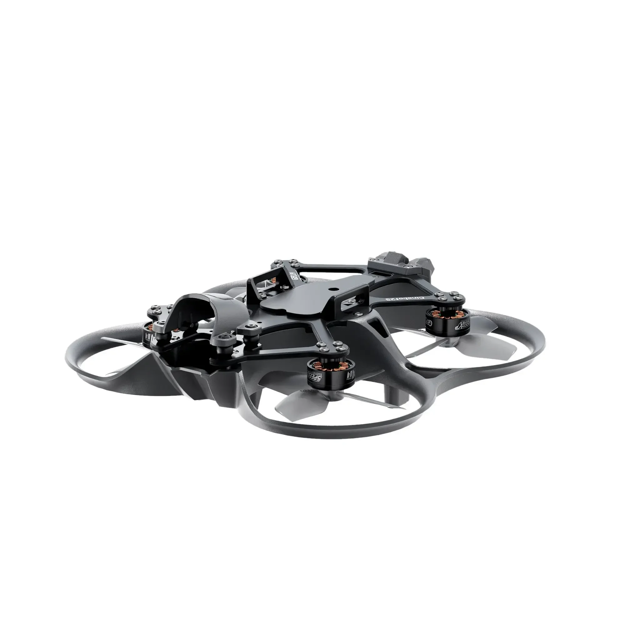 GEPRC Cinebot25 WTFPV Квадрокоптер 2 5 дюйма FPV Cinewhoop (без камеры VTX) TAKER G4 45A AIO SPEEDX2 1404 4600KV 4S