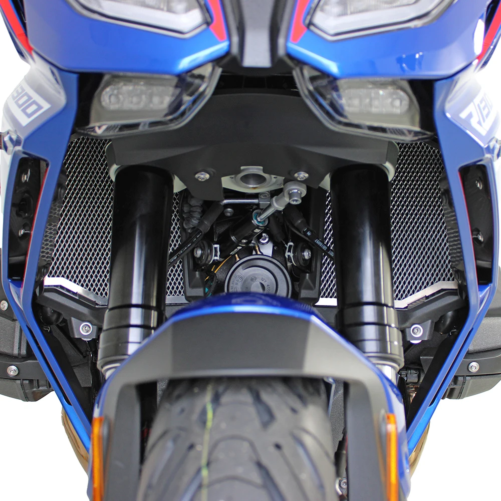 Защитная решетка радиатора для мотоциклов BMW R1300R R1300RS 2025- (аксессуары для мотоциклов) (art.: 3920d9782c135) - 3920d9782c135