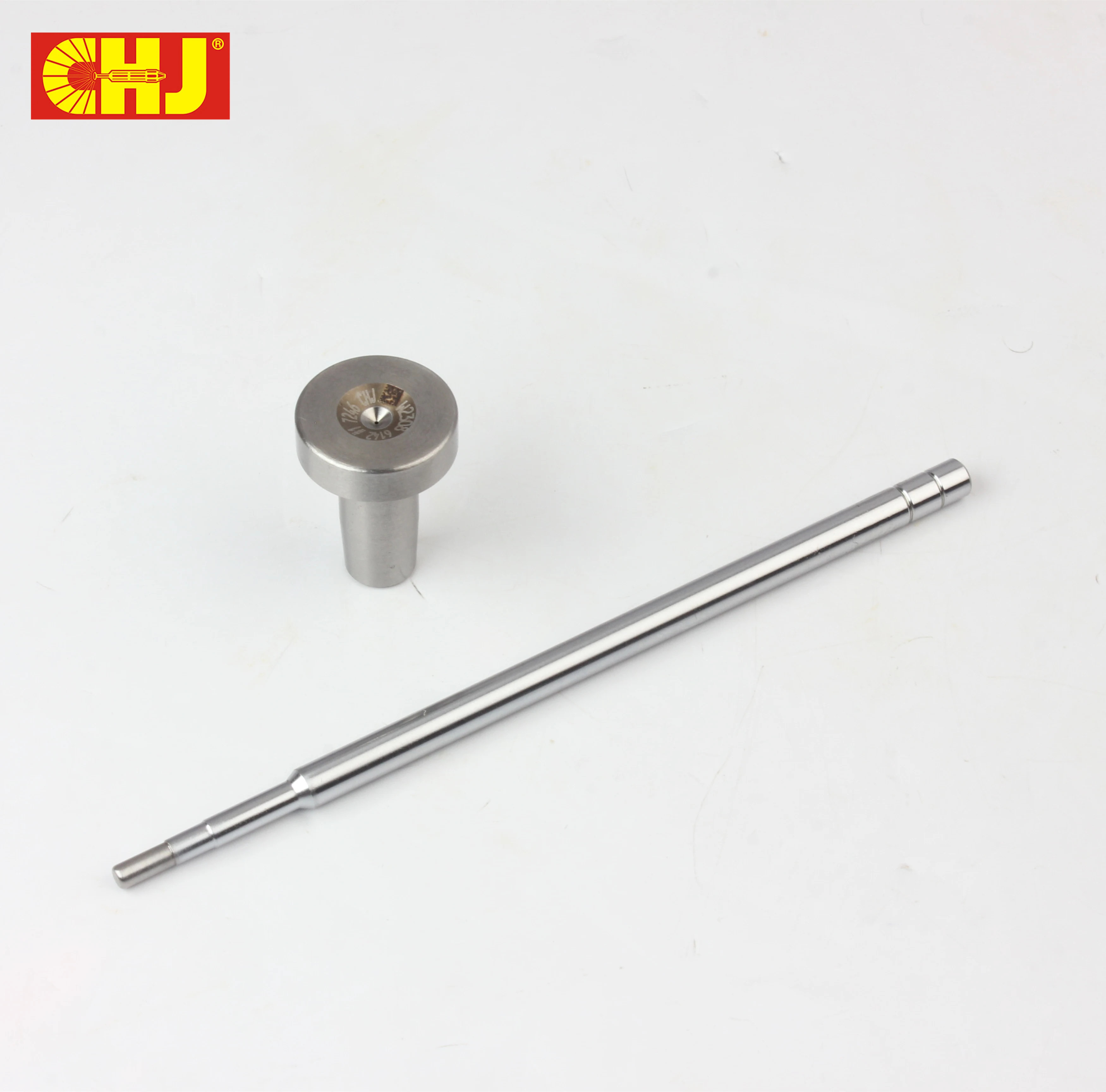 Фото CHJ F00RJ02103 Клапанная сборка форсунки Common Rail F 00R J02 103 для 0445120360/361 0445120321 0445120297 0445120134/372/415 №4
