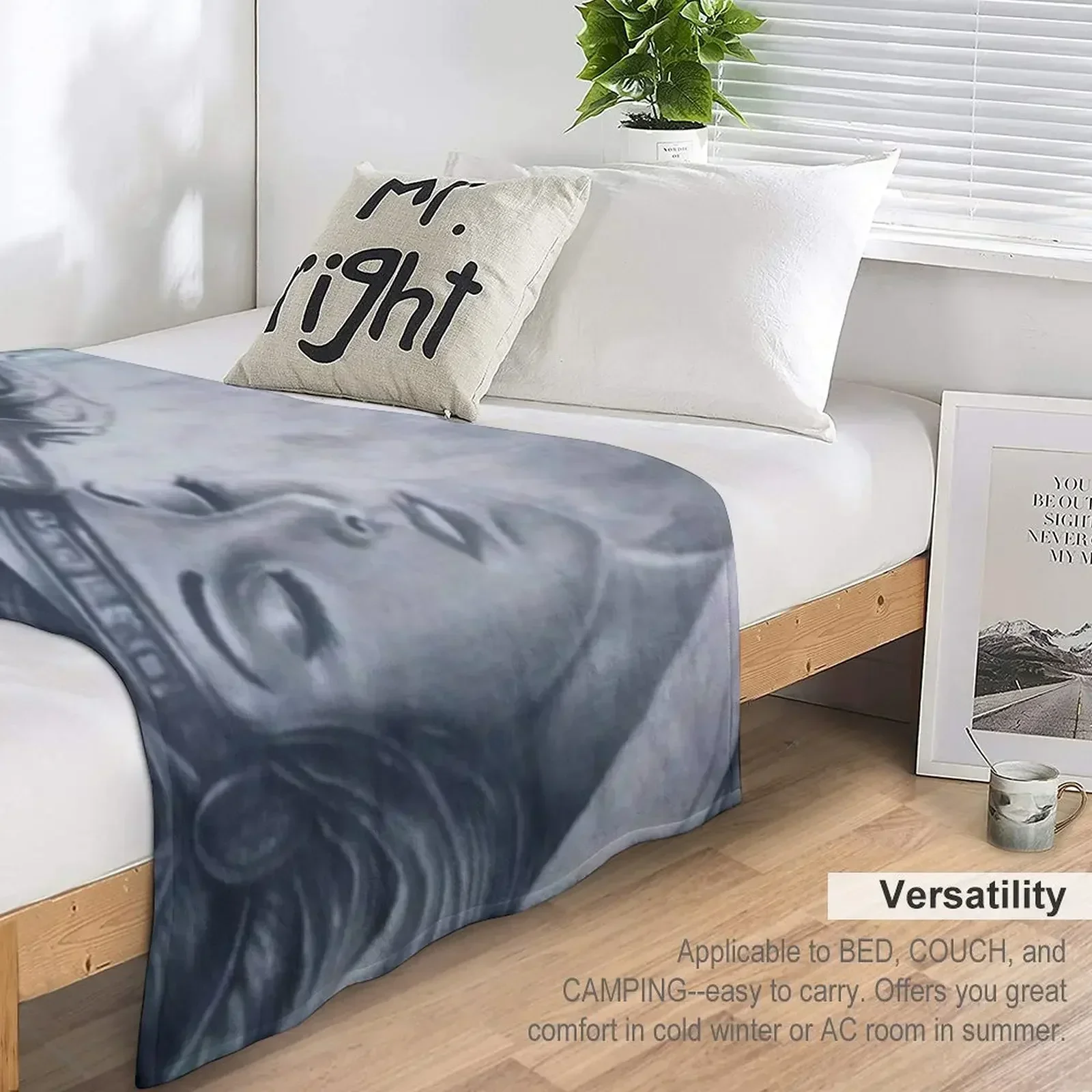 Поцелующее ацтекское принцесса пледы и для дивана тонкие тяжелые мягкие одеяла