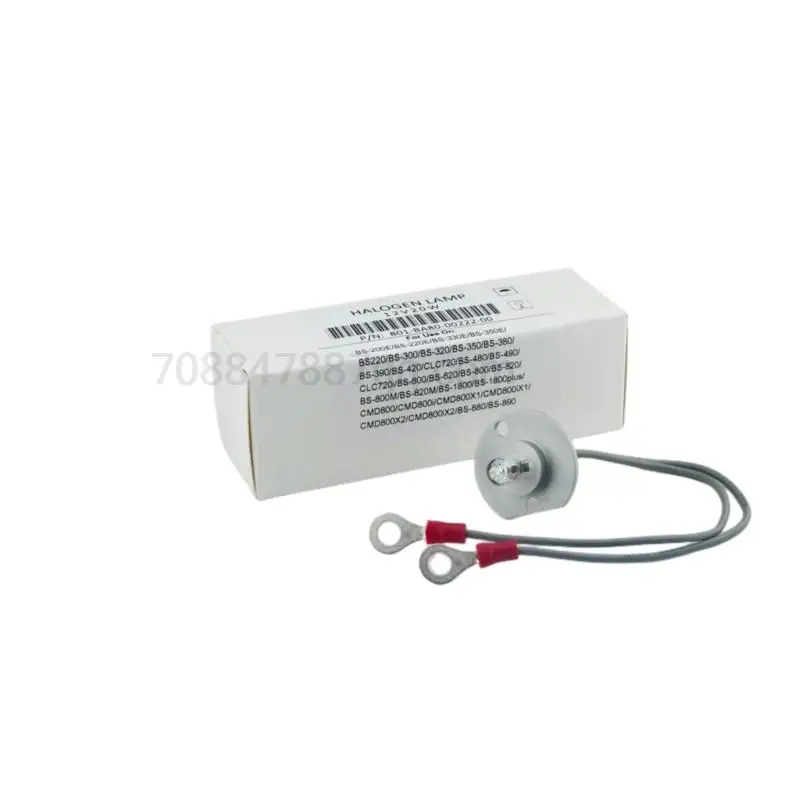 Совместим с лампочками/Φ 12V 20W линейной лампой в сборе