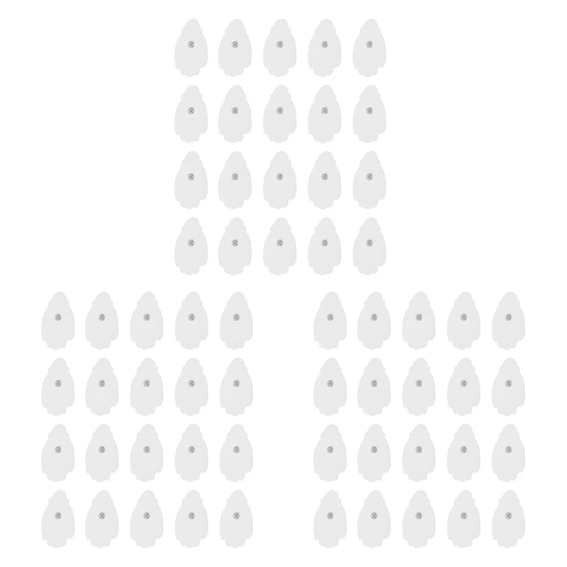 

60 шт., Сменные электроды для многоразового самоклеящегося фотоаппарата