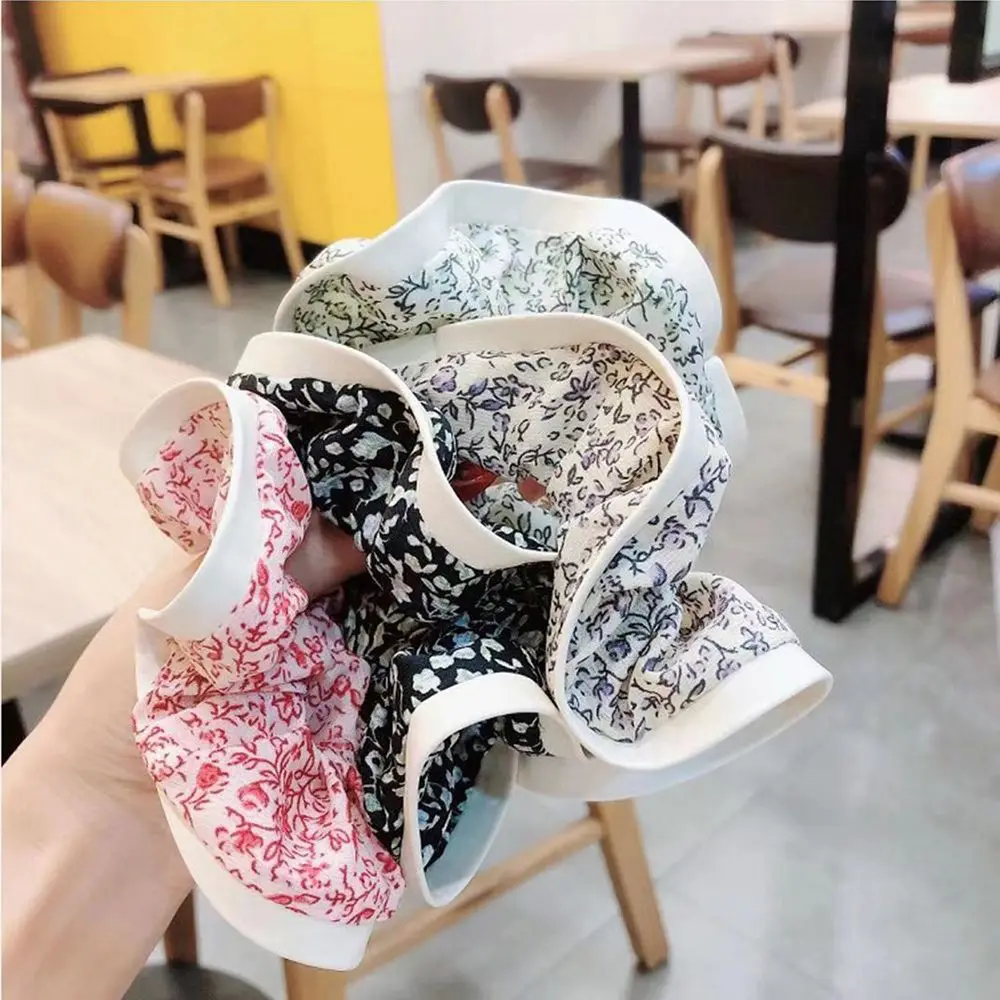 Рисунок 6 - Элегантные корейские резинки для волос