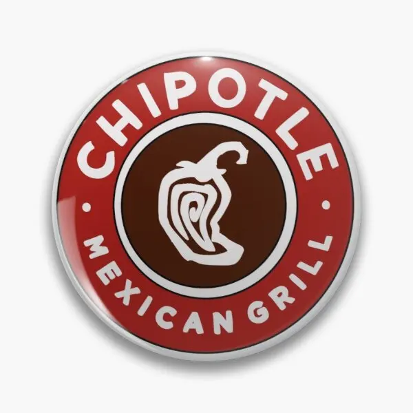 

Chipotle настраиваемая мягкая булавка для пуговиц мультяшная Милая брошь ювелирные изделия шляпа креативная любимая забавная одежда булавка д...