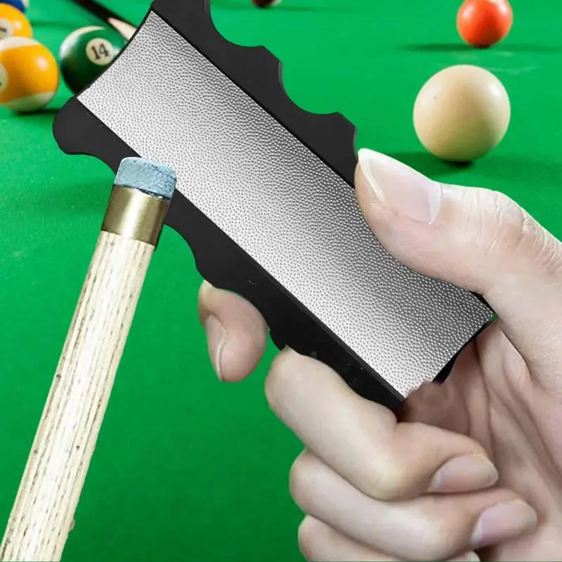

5 In 1 Billiards Snooker Pool Cue Tip Shaper Repair Tool Kit Trimmer/Tapper/Smoother/Shaper/Burnisher Cue Care Tool