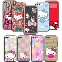 hello kitty takara tomy phone cases for huawei honor p smart z p smart 2019 p smart 2020 p20 p20 lite p20 pro back cover coque