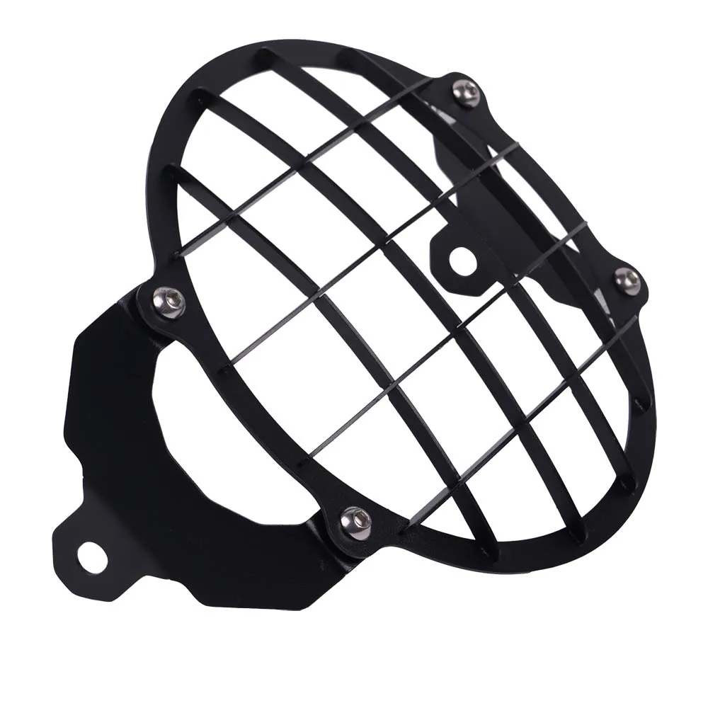 

Аксессуары для мотоциклов, защитная крышка для фар, защитная решетка для Triumph Scrambler 400X400X Speed400 2024